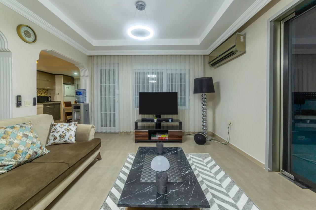 Villa On Kadriye Mahallesi Belek Ngoại thất bức ảnh