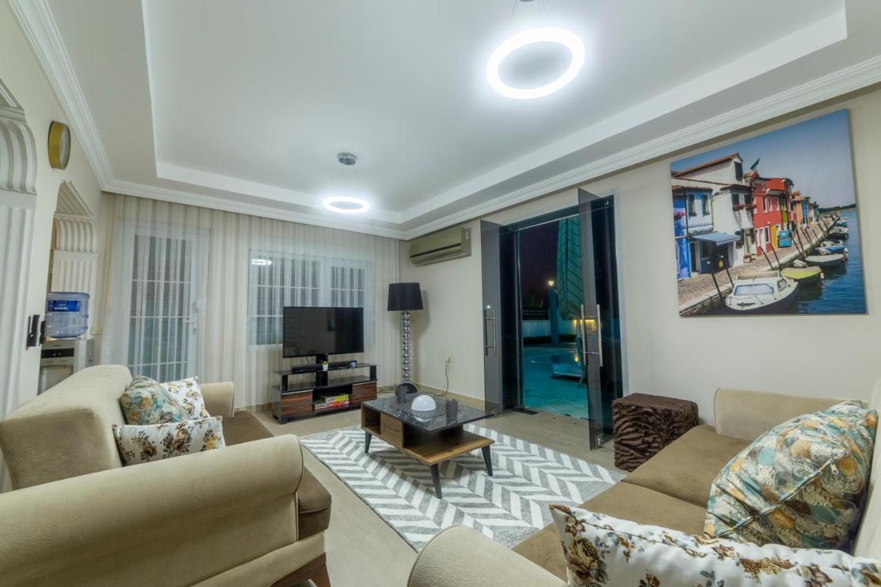 Villa On Kadriye Mahallesi Belek Ngoại thất bức ảnh