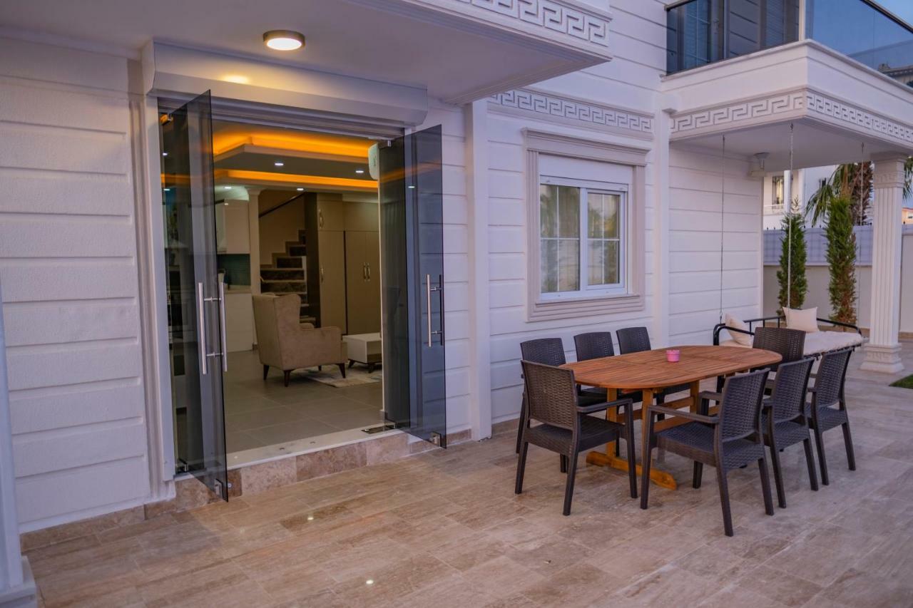 Villa On Kadriye Mahallesi Belek Ngoại thất bức ảnh